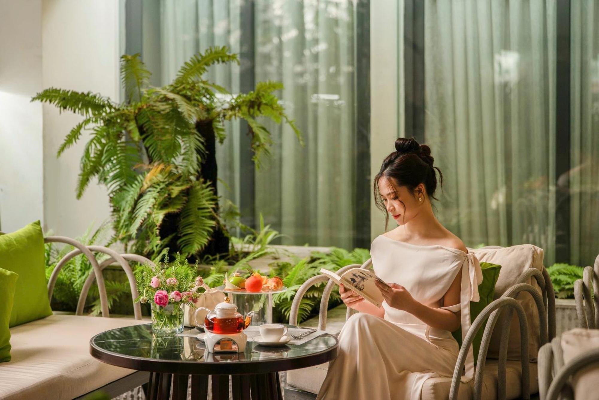 New Orient Hotel Da Nang Buitenkant foto