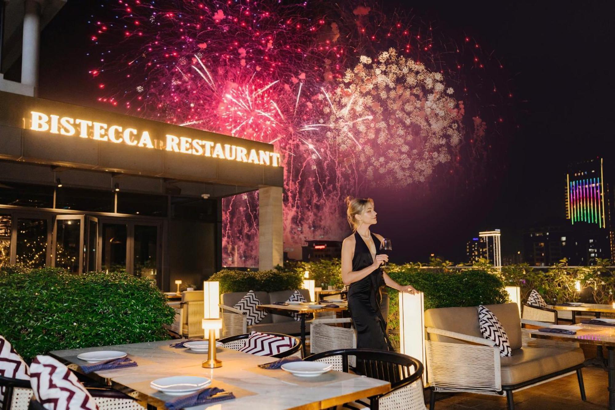 New Orient Hotel Da Nang Buitenkant foto